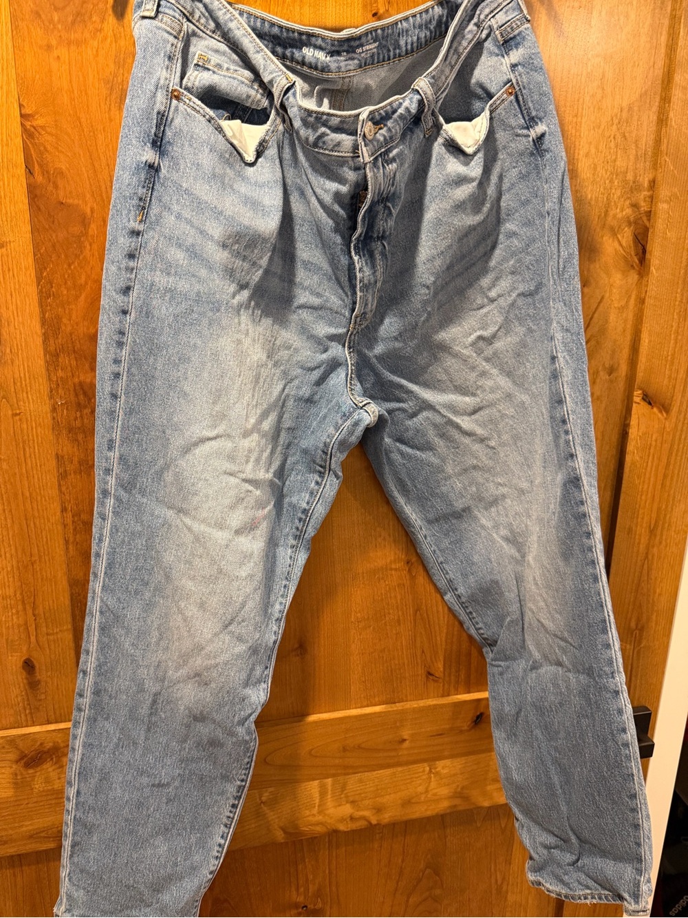 Classic Light Blue Old Navy Women’s Denim Jeans